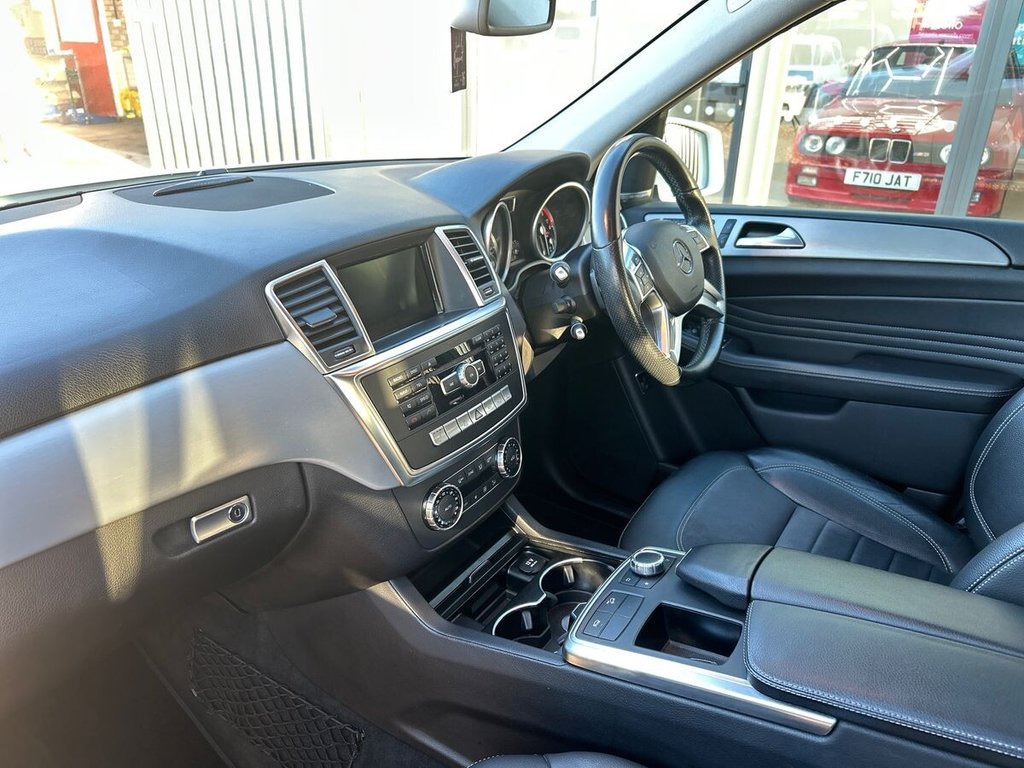 Used Mercedes-Benz M Class 2015 for sale - 76655160: Photo 20