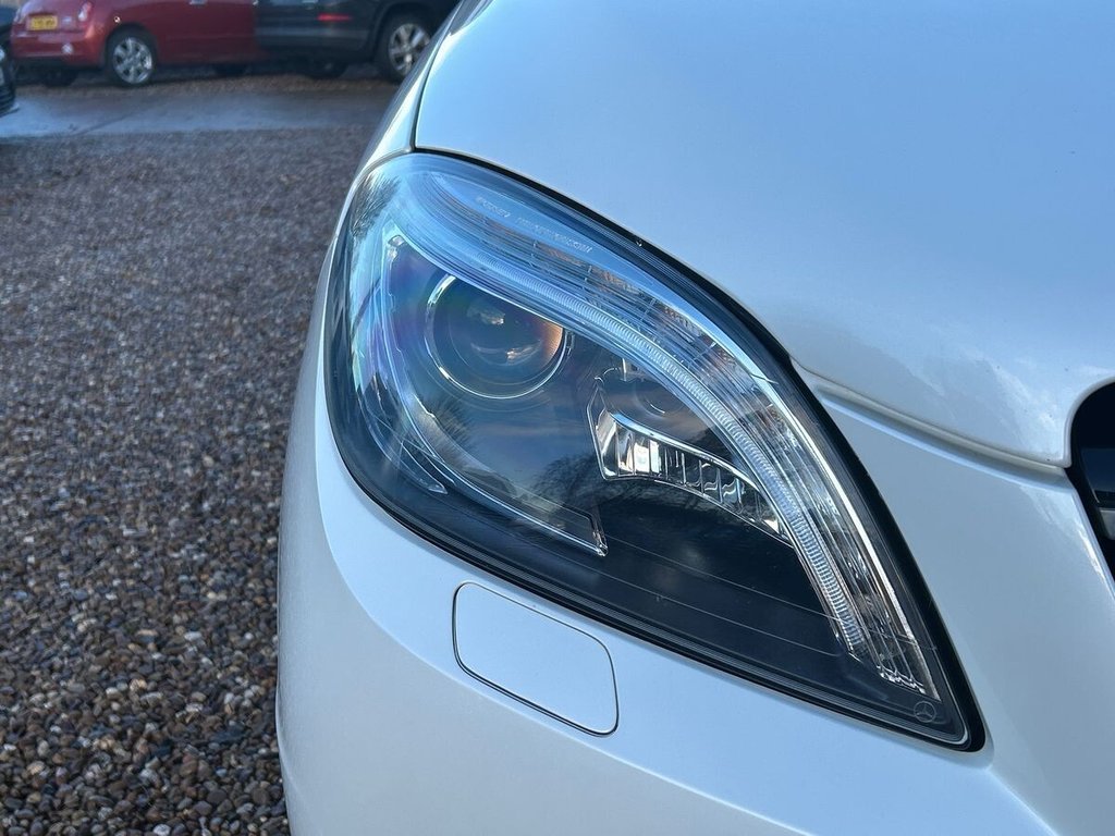 Used Mercedes-Benz M Class 2015 for sale - 76655160: Photo 9