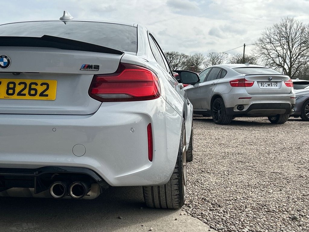 Used BMW M2 2019 for sale - 77991558: Photo 12