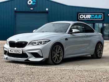 Used BMW M2 2019 for sale - 77991558: Photo