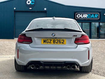 Used BMW M2 2019 for sale - 77991558: Photo