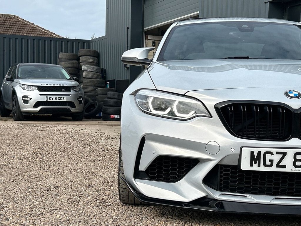 Used BMW M2 2019 for sale - 77991558: Photo 9