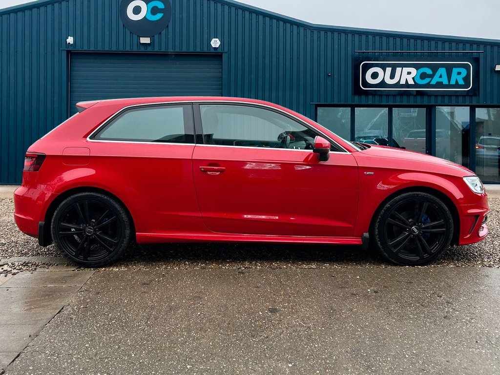 Used Audi A3 2016 for sale - 77188688: Photo 2