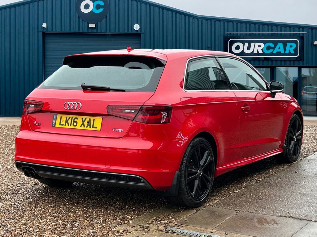 Used Audi A3 2016 for sale - 77188688: Photo 3