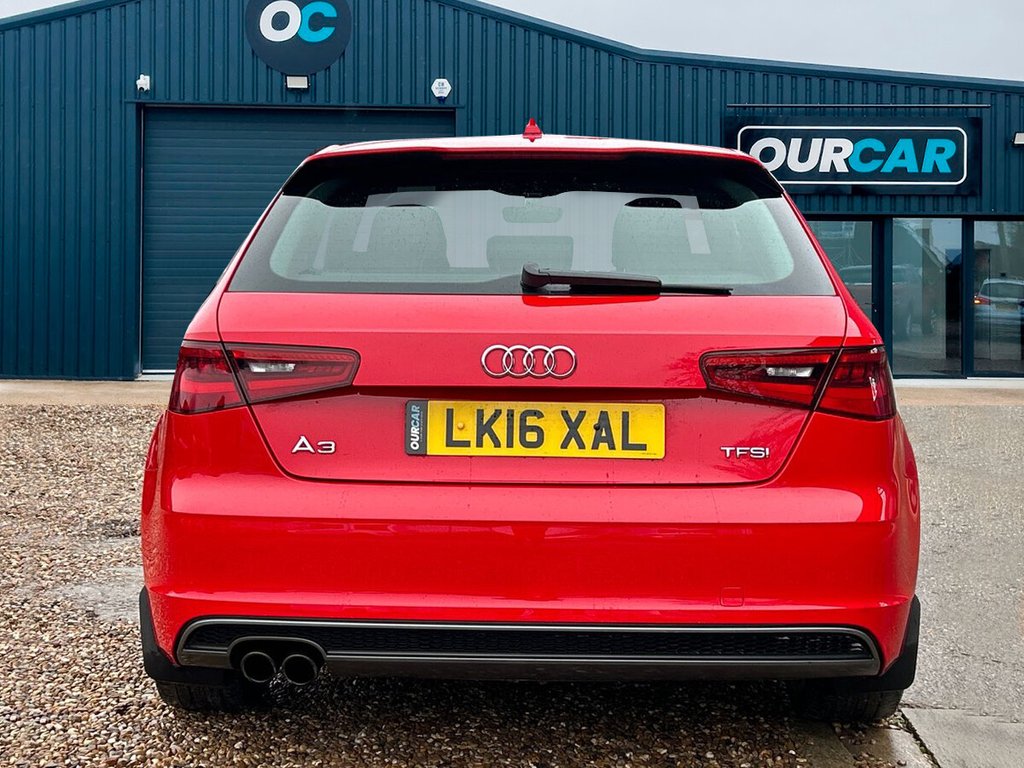 Used Audi A3 2016 for sale - 77188688: Photo 5