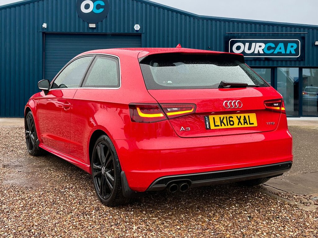 Used Audi A3 2016 for sale - 77188688: Photo 6