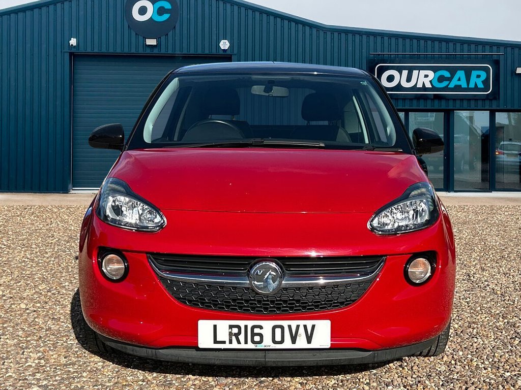 Used Vauxhall ADAM 2016 for sale - 76405098: Photo 10