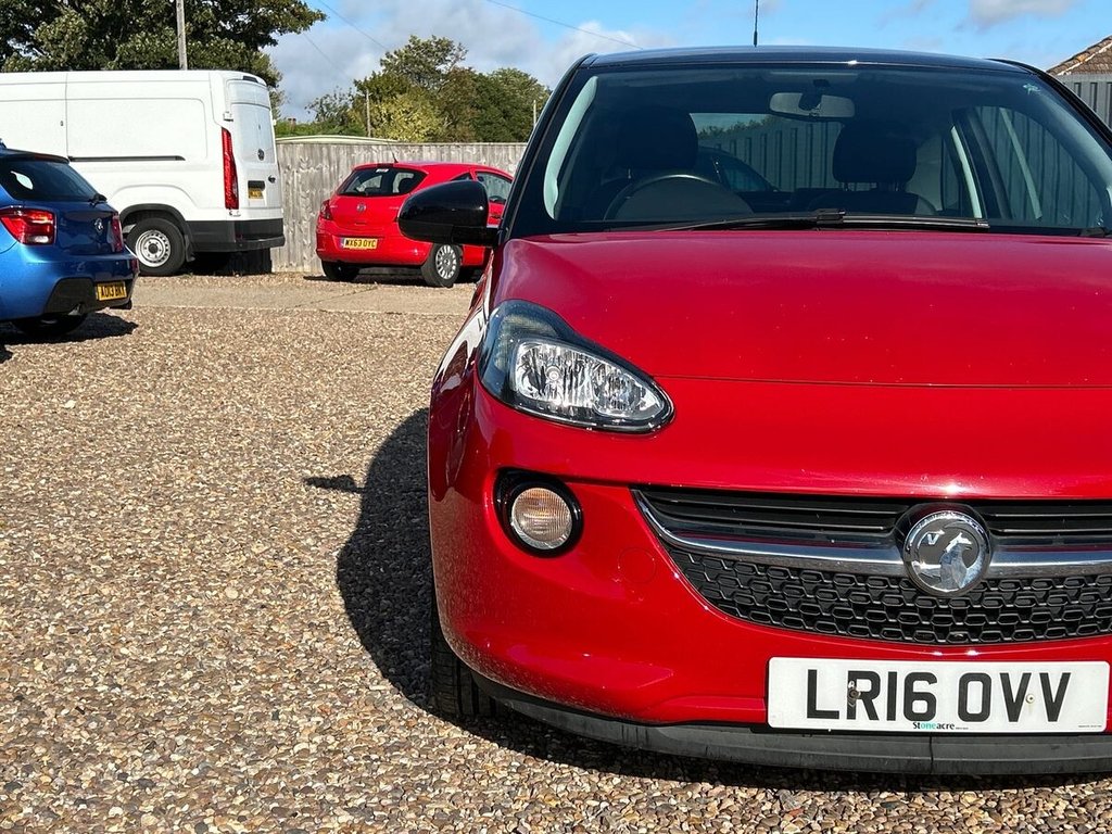 Used Vauxhall ADAM 2016 for sale - 76405098: Photo 11