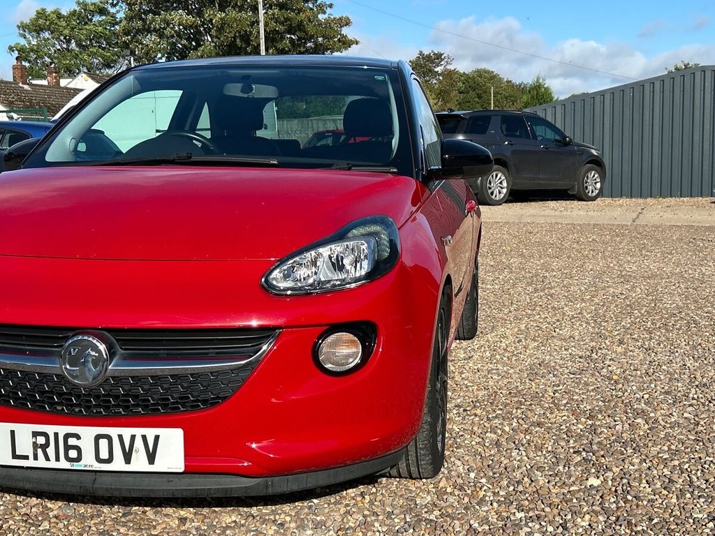 Used Vauxhall ADAM 2016 for sale - 76405098: Photo 13