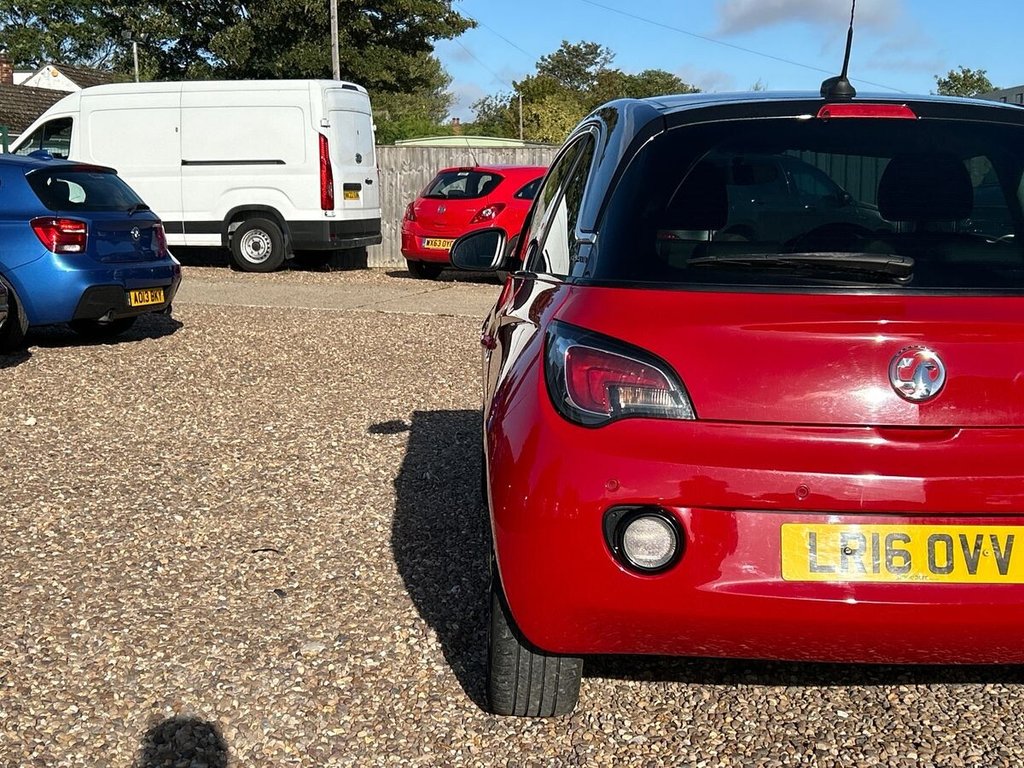 Used Vauxhall ADAM 2016 for sale - 76405098: Photo 14