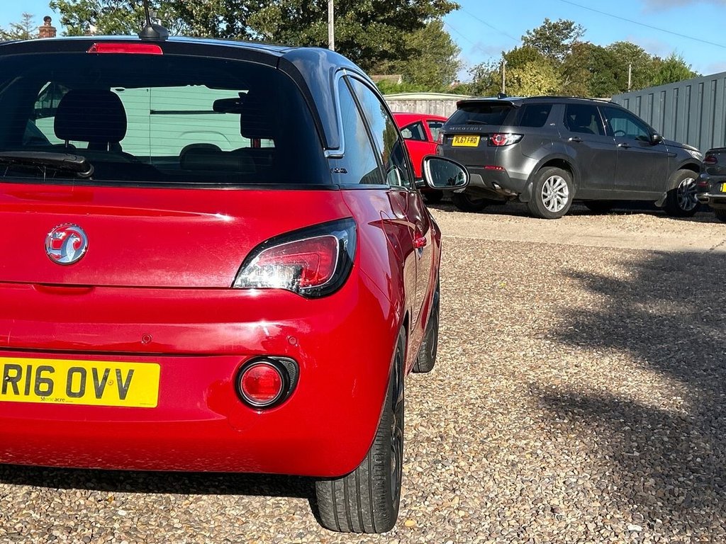 Used Vauxhall ADAM 2016 for sale - 76405098: Photo 15