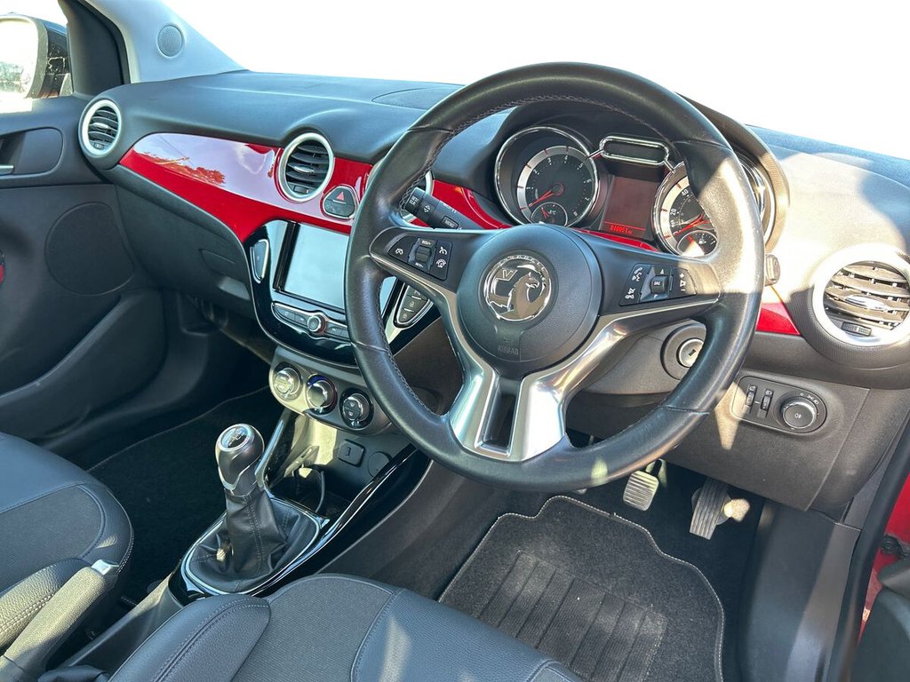 Used Vauxhall ADAM 2016 for sale - 76405098: Photo 19