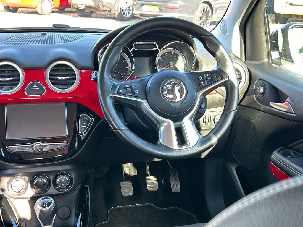Used Vauxhall ADAM 2016 for sale - 76405098: Photo 21