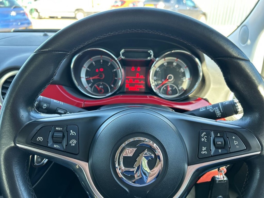 Used Vauxhall ADAM 2016 for sale - 76405098: Photo 22