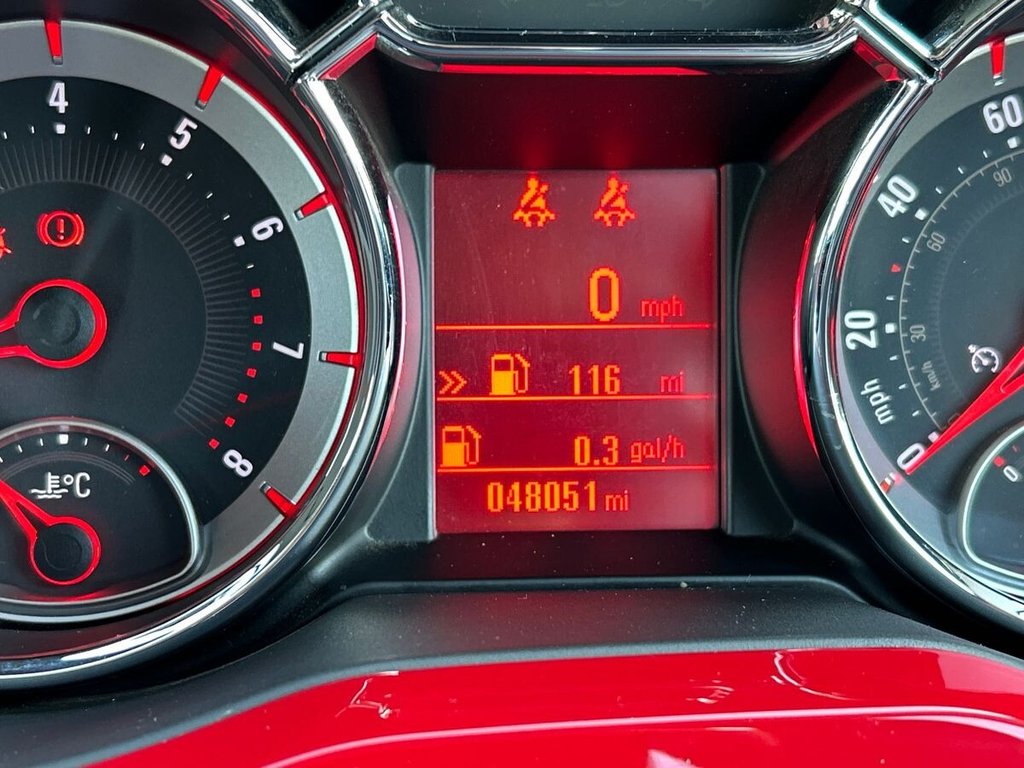 Used Vauxhall ADAM 2016 for sale - 76405098: Photo 23