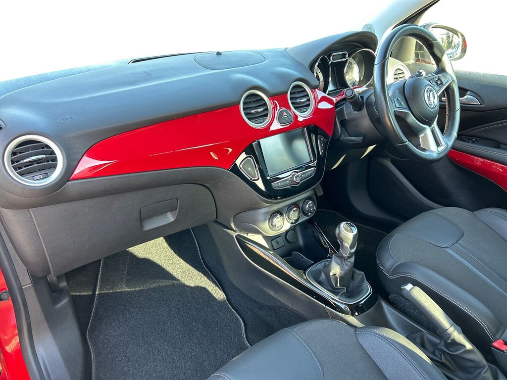 Used Vauxhall ADAM 2016 for sale - 76405098: Photo 25