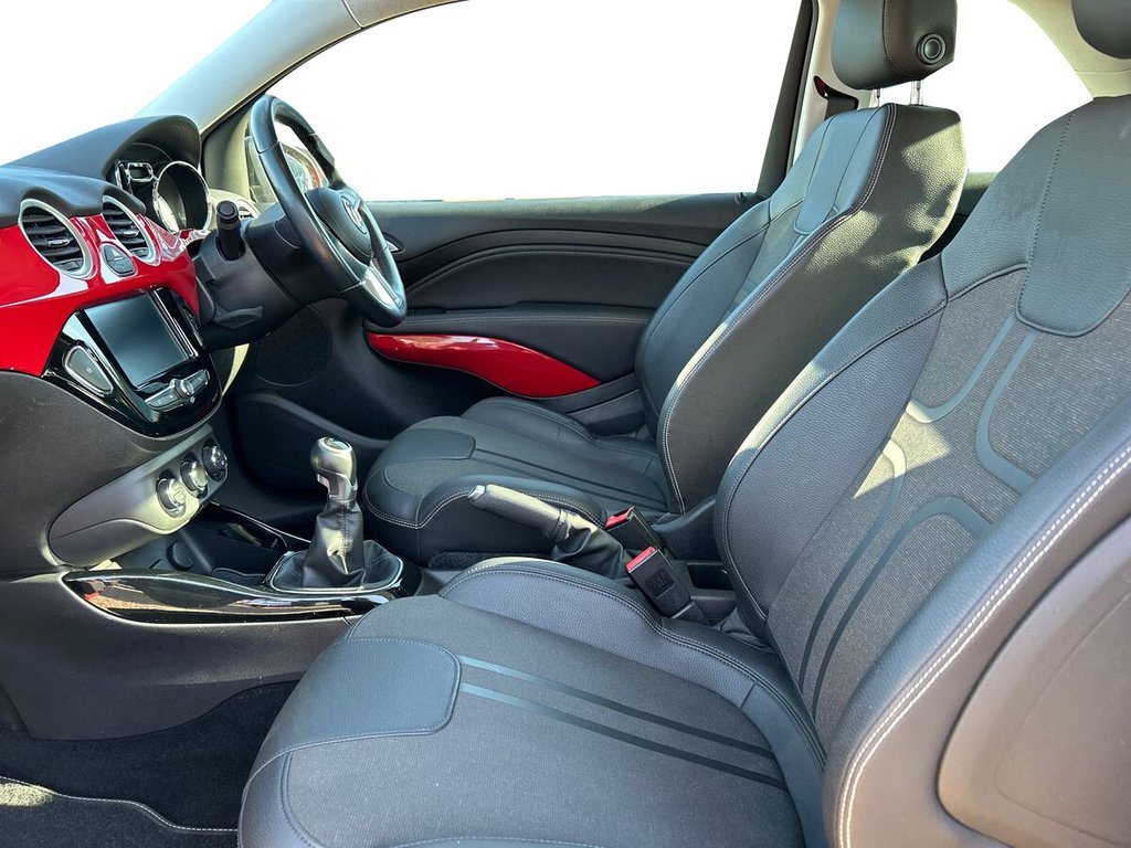 Used Vauxhall ADAM 2016 for sale - 76405098: Photo 26