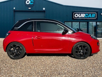 Used Vauxhall ADAM 2016 for sale - 76405098: Photo