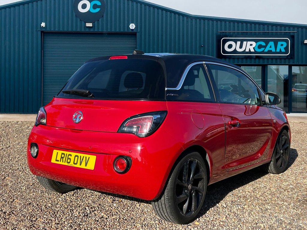 Used Vauxhall ADAM 2016 for sale - 76405098: Photo 3