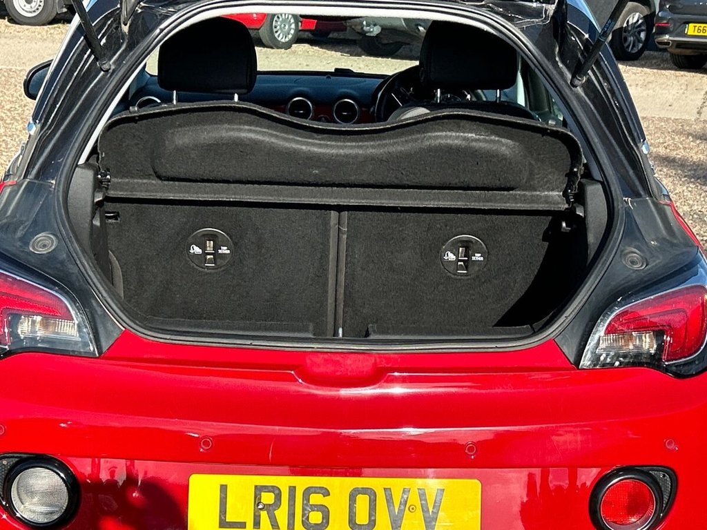 Used Vauxhall ADAM 2016 for sale - 76405098: Photo 31