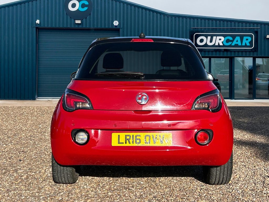 Used Vauxhall ADAM 2016 for sale - 76405098: Photo 5
