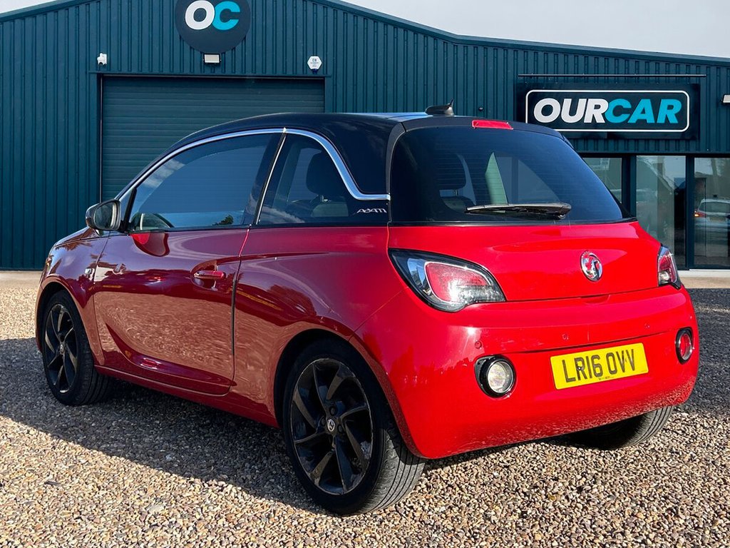 Used Vauxhall ADAM 2016 for sale - 76405098: Photo 6