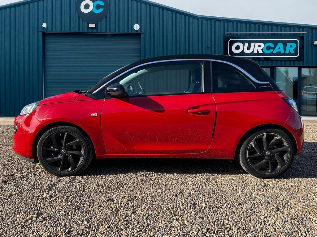 Used Vauxhall ADAM 2016 for sale - 76405098: Photo 7