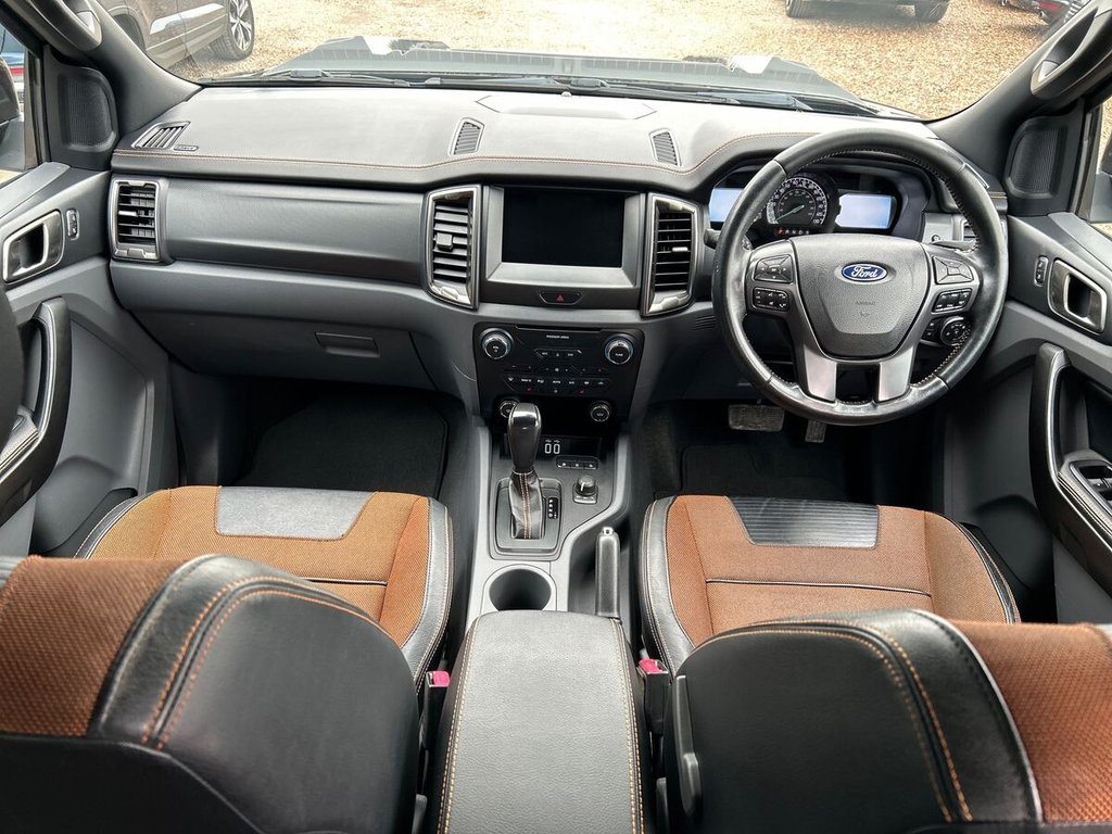 Used Ford Ranger 2017 for sale - 77692565: Photo 18