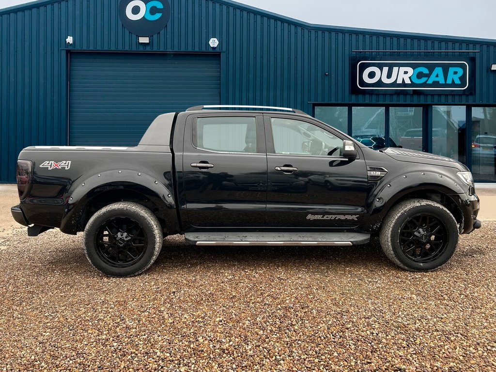 Used Ford Ranger 2017 for sale - 77692565: Photo 2