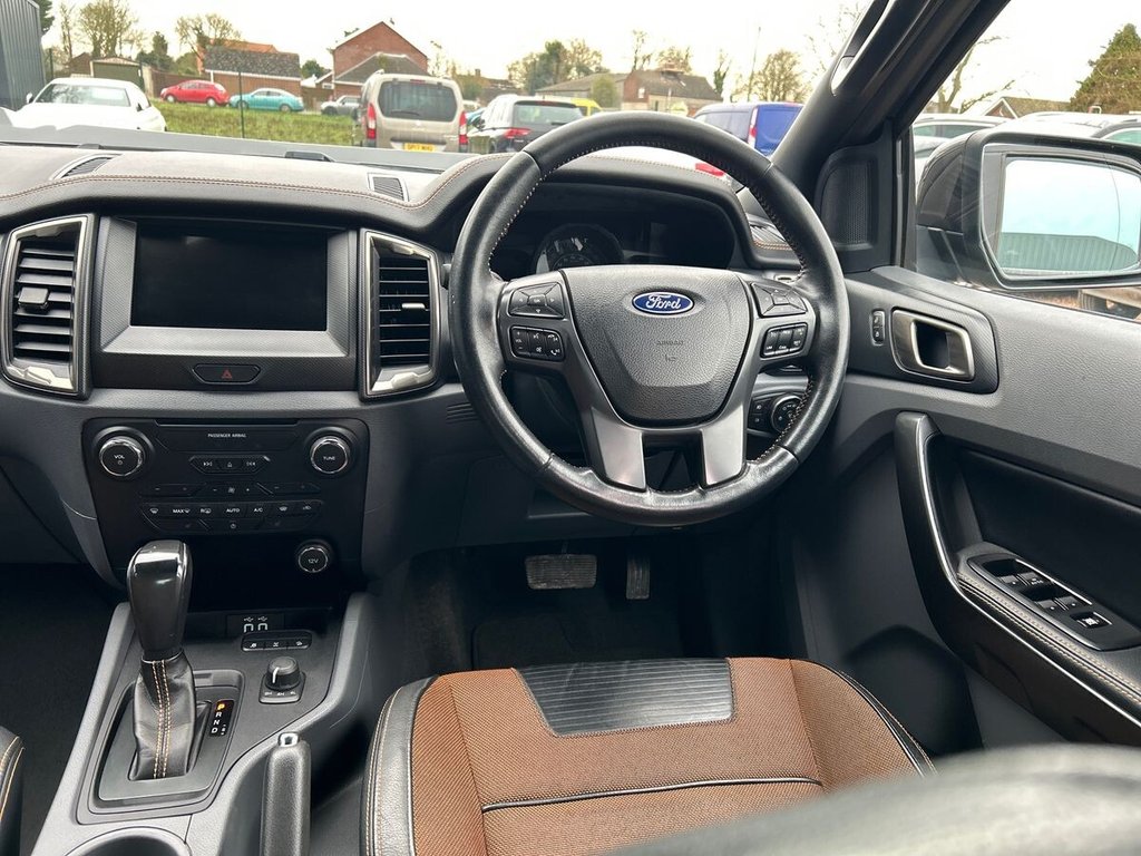 Used Ford Ranger 2017 for sale - 77692565: Photo 21