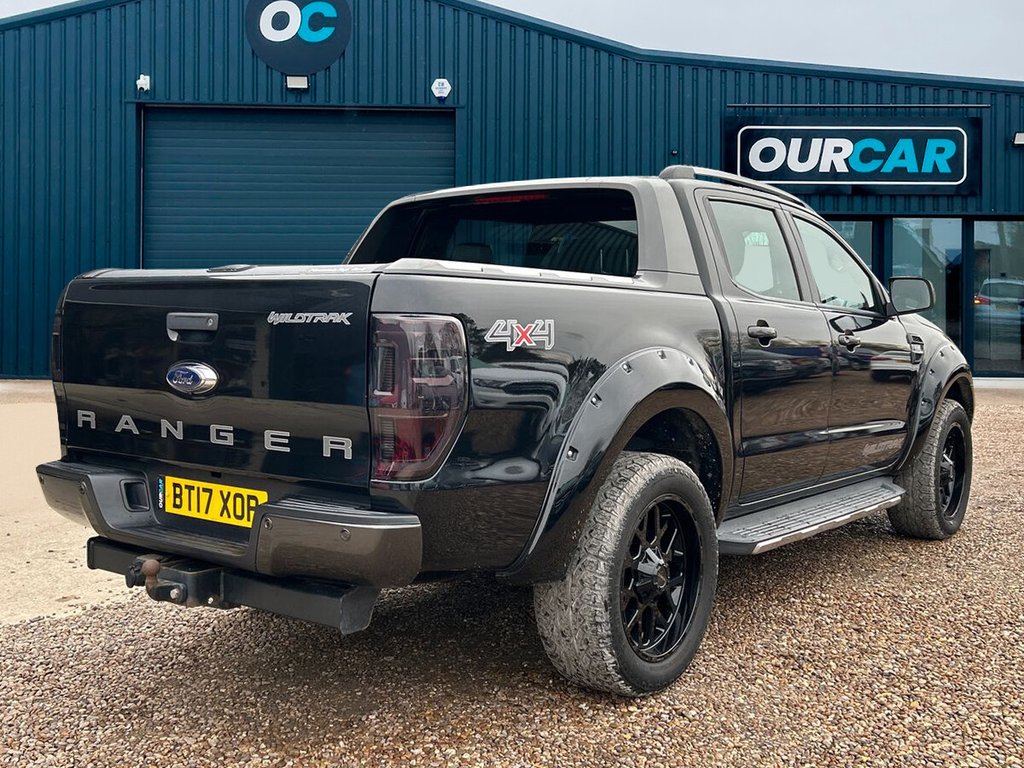 Used Ford Ranger 2017 for sale - 77692565: Photo 3