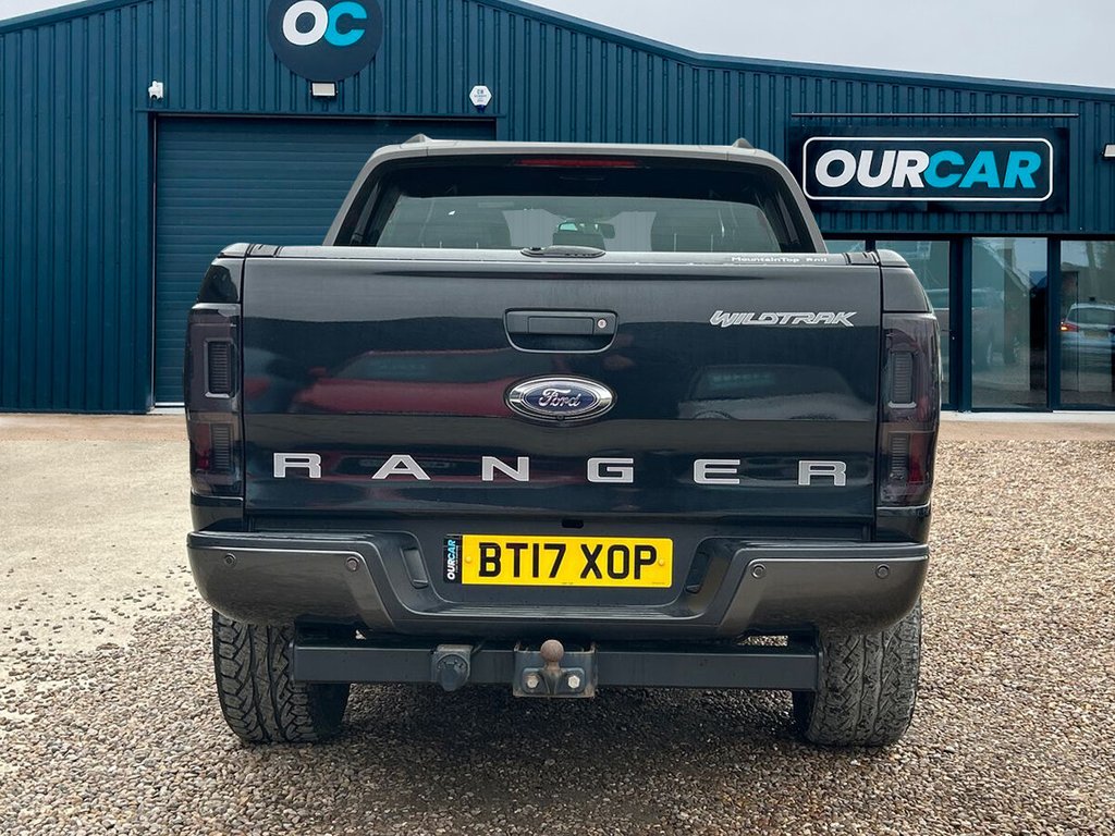 Used Ford Ranger 2017 for sale - 77692565: Photo 5