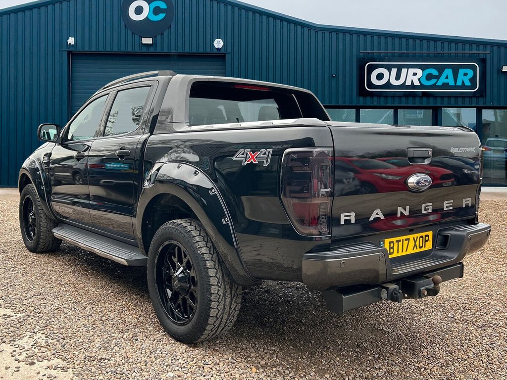 Used Ford Ranger 2017 for sale - 77692565: Photo 6