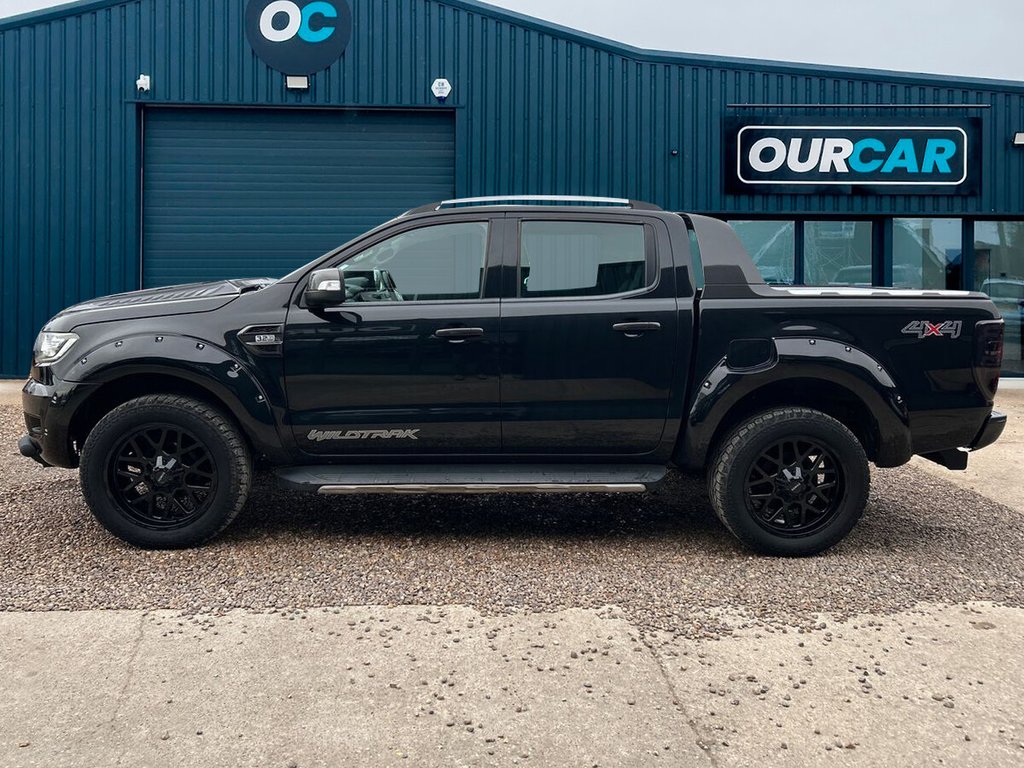 Used Ford Ranger 2017 for sale - 77692565: Photo 7
