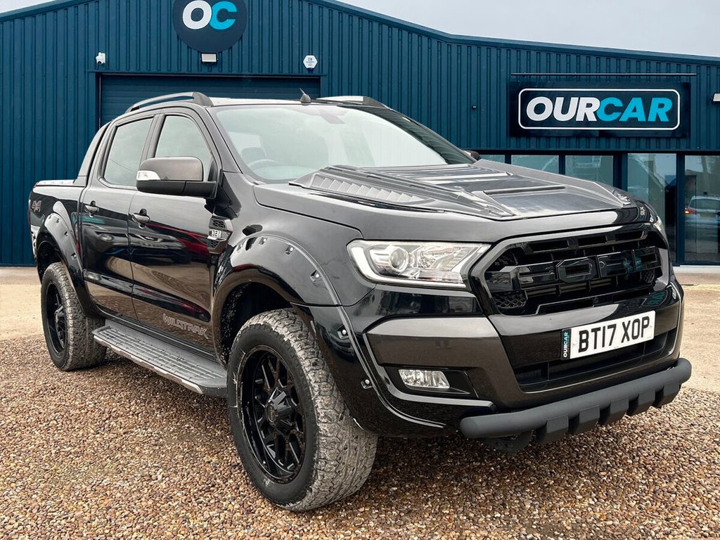 Used Ford Ranger 2017 for sale - 77692565: Photo 9