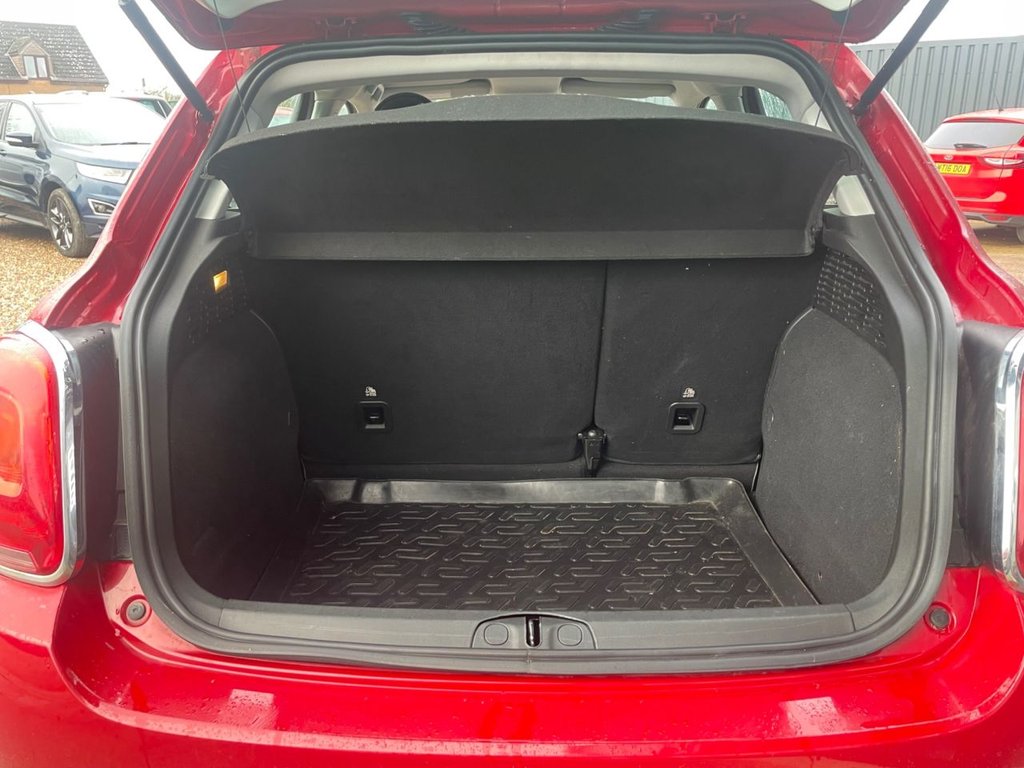 Used Fiat 500X 2016 for sale - 77672719: Photo 11