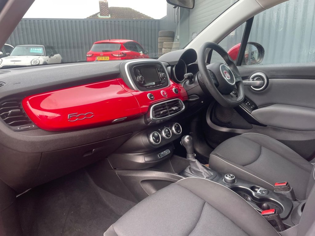 Used Fiat 500X 2016 for sale - 77672719: Photo 12