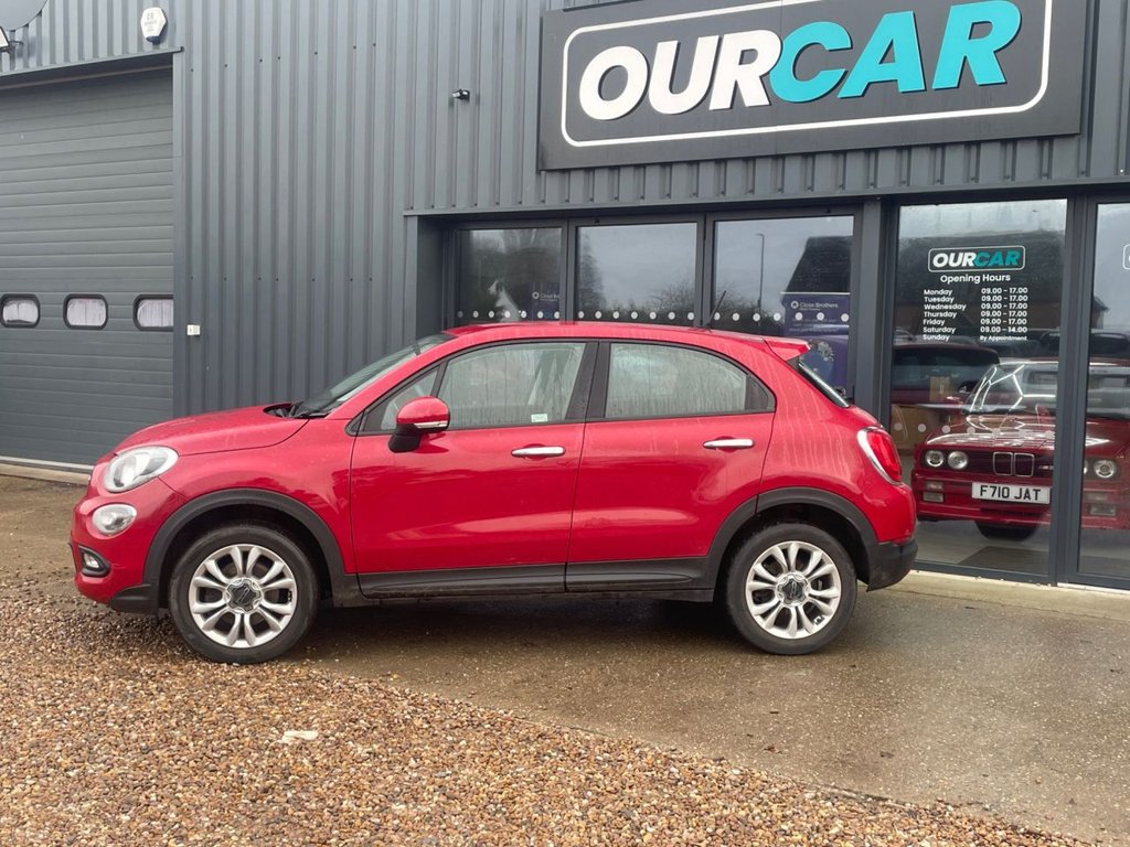 Used Fiat 500X 2016 for sale - 77672719: Photo 3