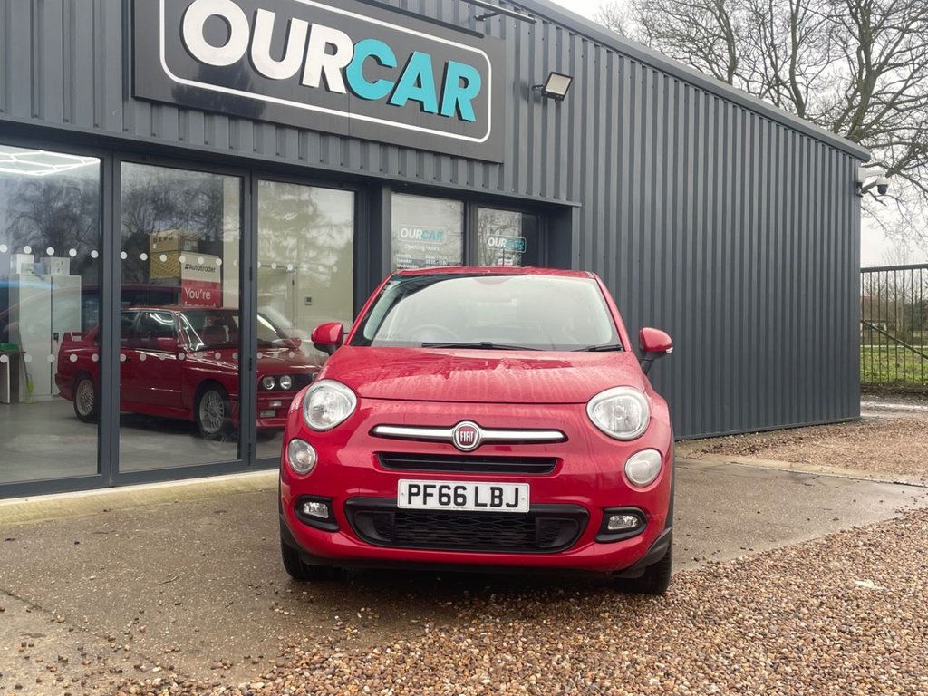 Used Fiat 500X 2016 for sale - 77672719: Photo 5