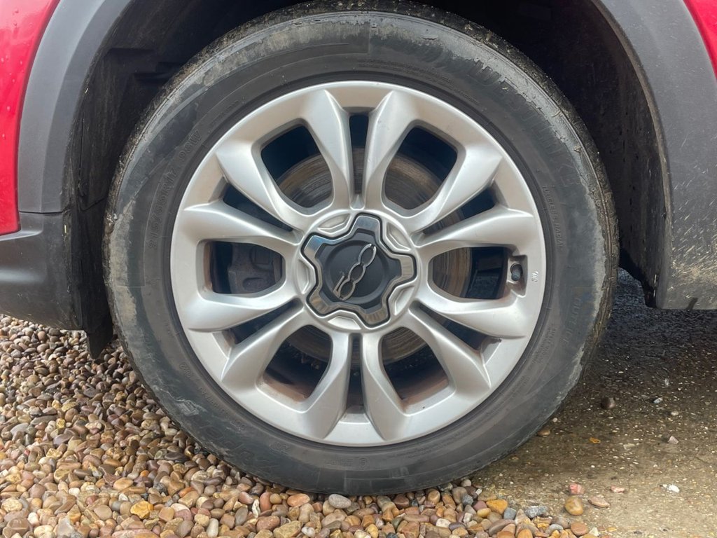 Used Fiat 500X 2016 for sale - 77672719: Photo 6