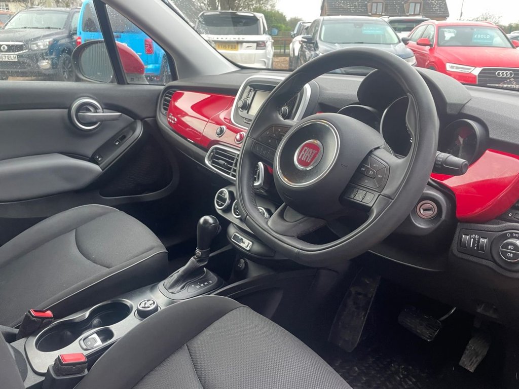 Used Fiat 500X 2016 for sale - 77672719: Photo 8