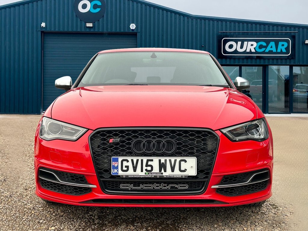 Used Audi S3 2015 for sale - 77905422: Photo 10