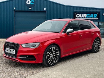 Used Audi S3 2015 for sale - 77905422: Photo