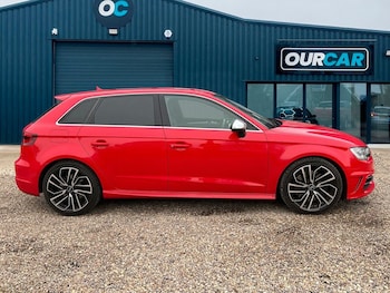 Used Audi S3 2015 for sale - 77905422: Photo