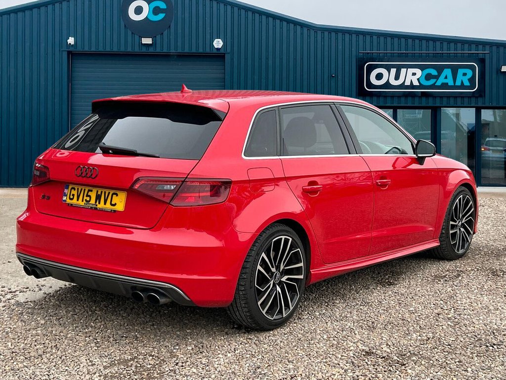 Used Audi S3 2015 for sale - 77905422: Photo 3