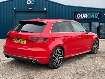 Used Audi S3 2015 for sale - 77905422: Photo