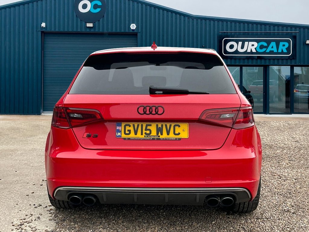 Used Audi S3 2015 for sale - 77905422: Photo 5