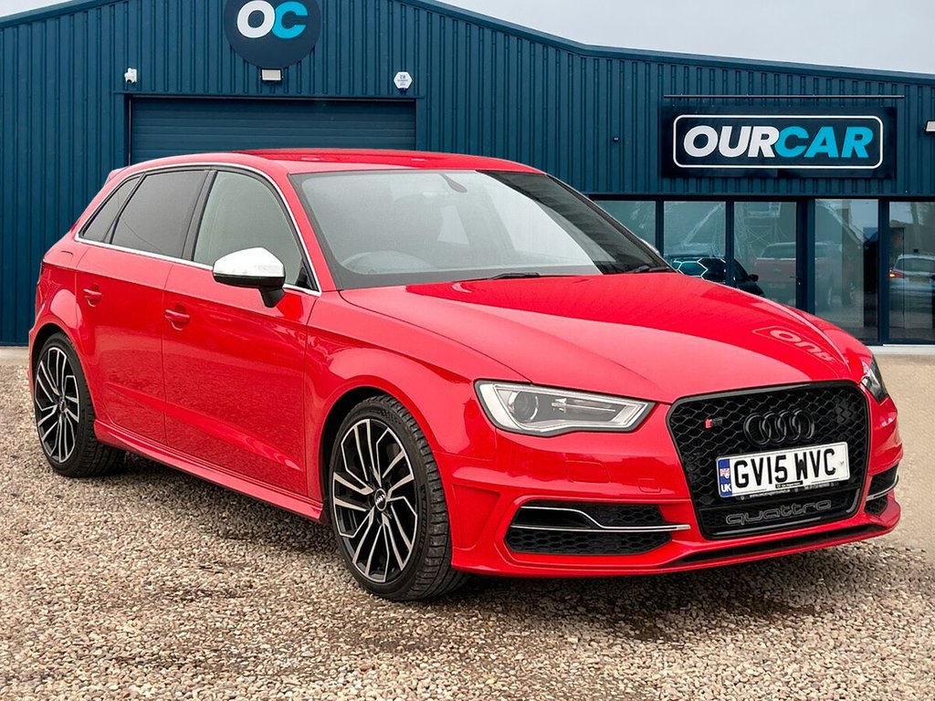 Used Audi S3 2015 for sale - 77905422: Photo 9