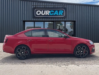 Used Skoda Octavia 2018 for sale - 79155368: Photo