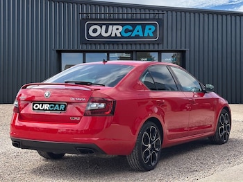 Used Skoda Octavia 2018 for sale - 79155368: Photo